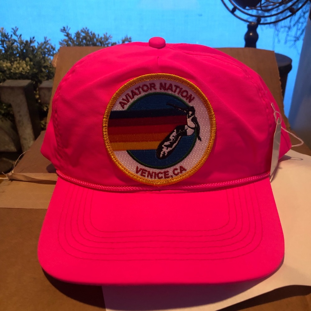 Aviator Nation hat